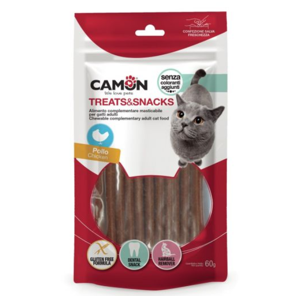 CHICKEN STICKS 60G