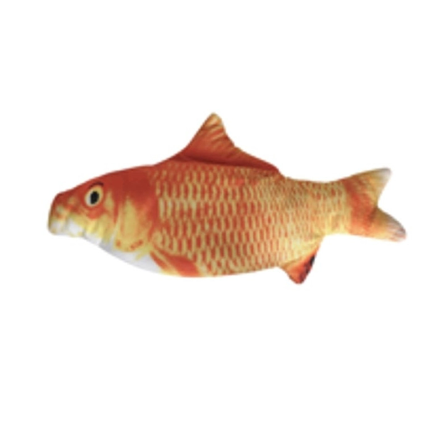 FLIPPING FISH 'B' CAT TOY