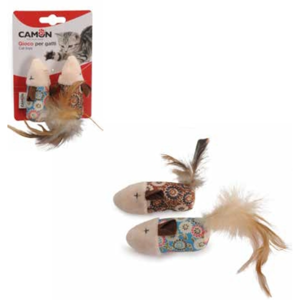 FLOREAL PLAY MICE 2 PC