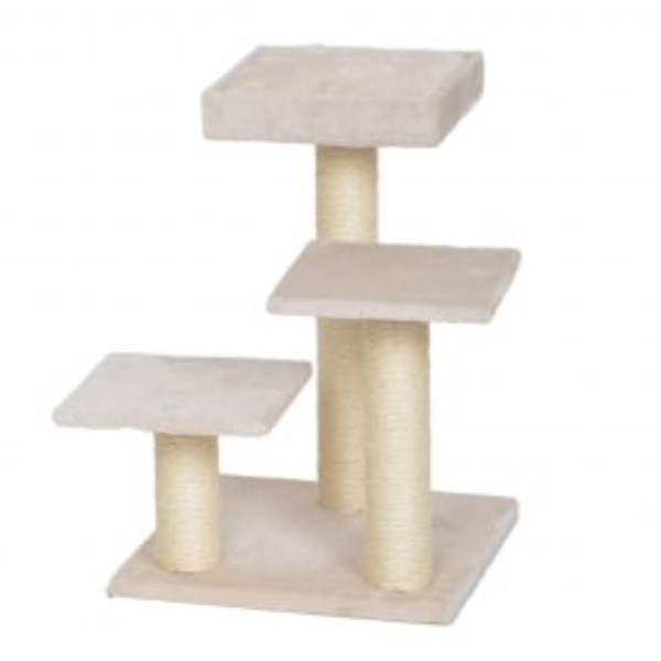 ALICE SCRATCHING POST