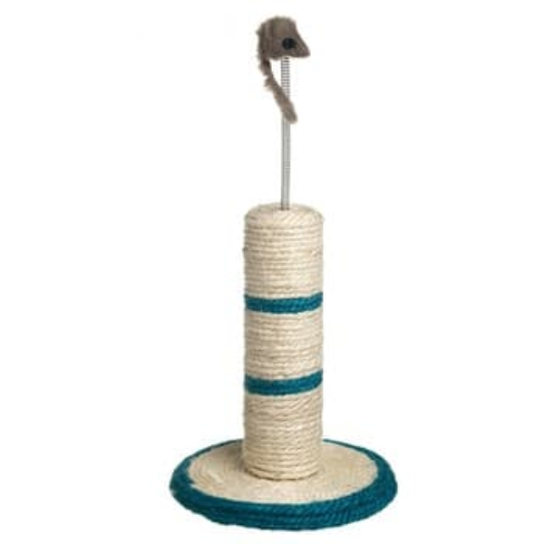 CAT SCRATCHER W/SPRING