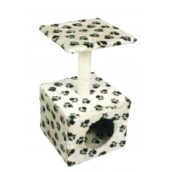 DUVO CHRISTA SCRATCH POST