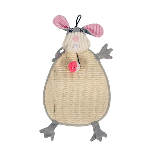 DUVO+ CAT SCRATCHER BUNNY