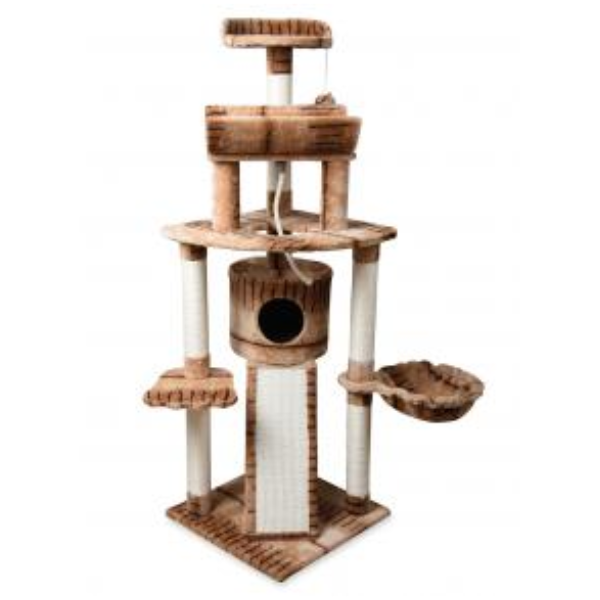 DUVO+ SCRATCHING POST BOBBY