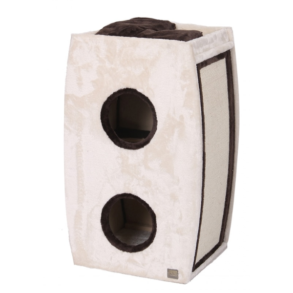 EBI BEECH TREND CREME SCRATCH TREE