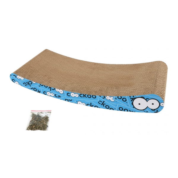 EBI CAT SCRATCHING BOARD LOOKY