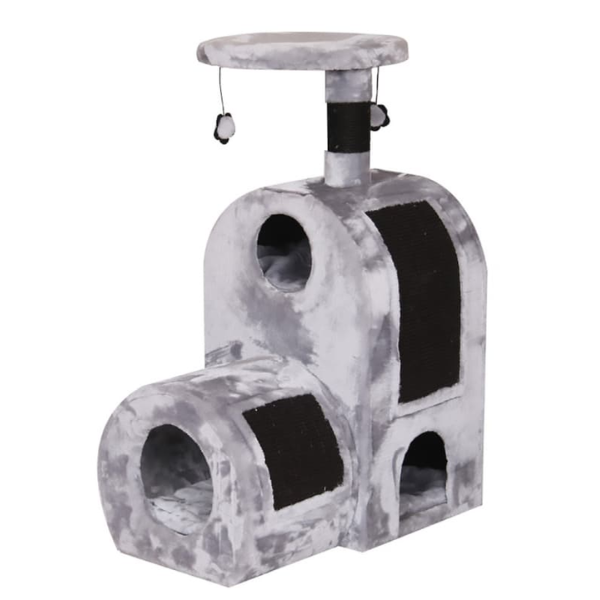 EBI COMFORT CLEARWELL SCRATCHING TREE