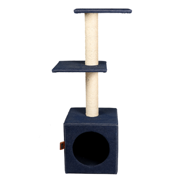 EBI COMFORT PALAZZO SCRATCHING TREE