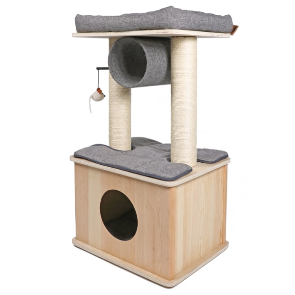 EBI HELSINKI SCRATCH TREE COMFORT