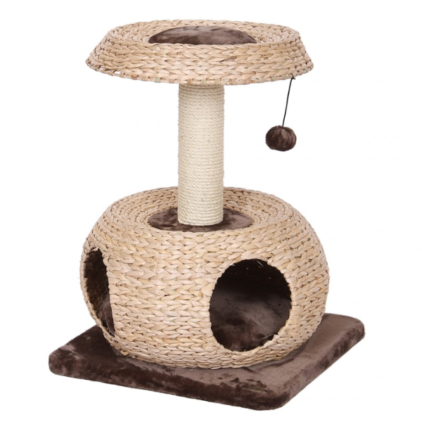 EBI LAUREL TREND BLACK SCRATCH TREE