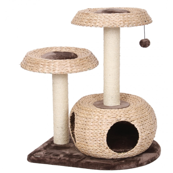 EBI MAPLE TREND SCRATCH TREE