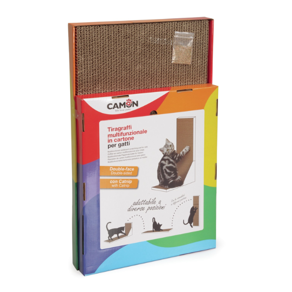 MULTIFUNCTIONAL CARD SCRATCH PAD