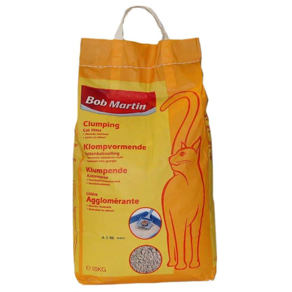 BM PREMIUM CLUMPING LITTER 15LT