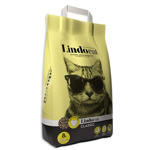 LINDO CAT CLASSIC 20 LITRES