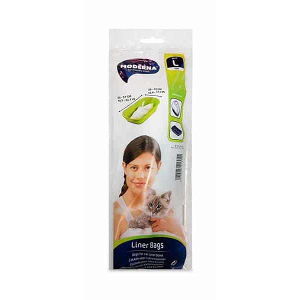 MODERNA LARGE LINERBAGS 10BAGS/ROLL