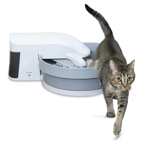 SIMPLY CLEAN 2 LITTER BOX