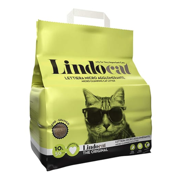 LINDO CAT THE ORIGINAL 10 LITRE