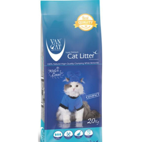 Van Cat Baby Powder 20kg