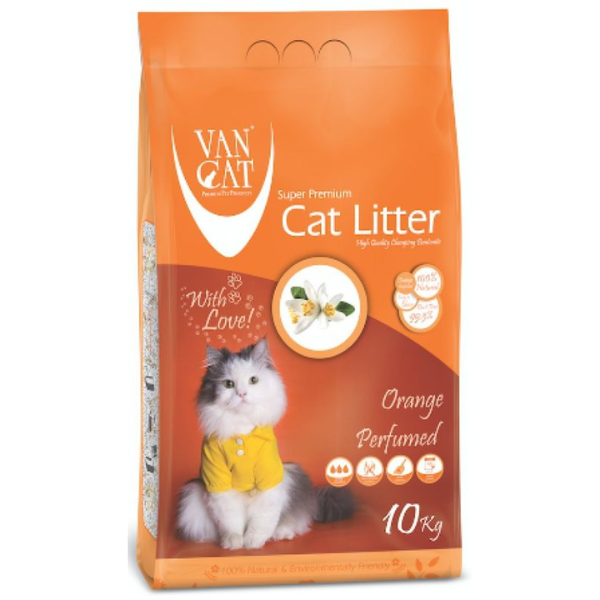 Van Cat Orange Perfume 10kg