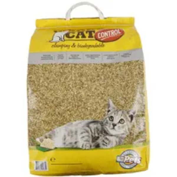 WOODY CAT CONTROL 10LT 3.3KG