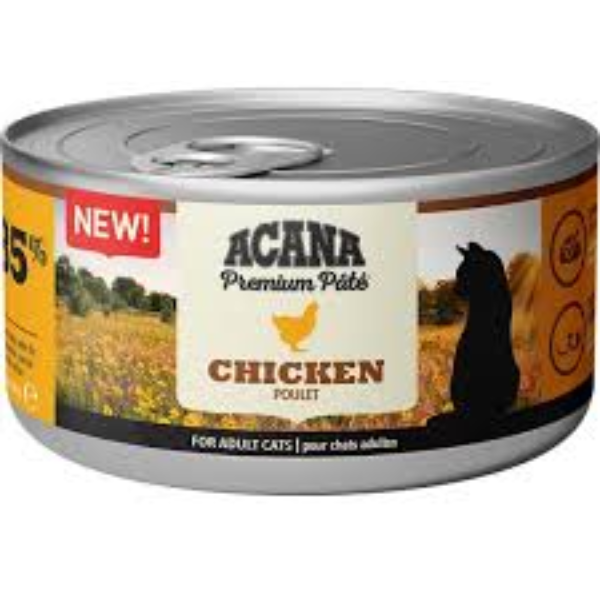 ACANA CAT WET CHICKEN 85G