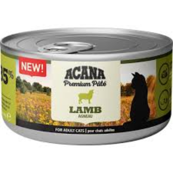 ACANA CAT WET LAMB 85G
