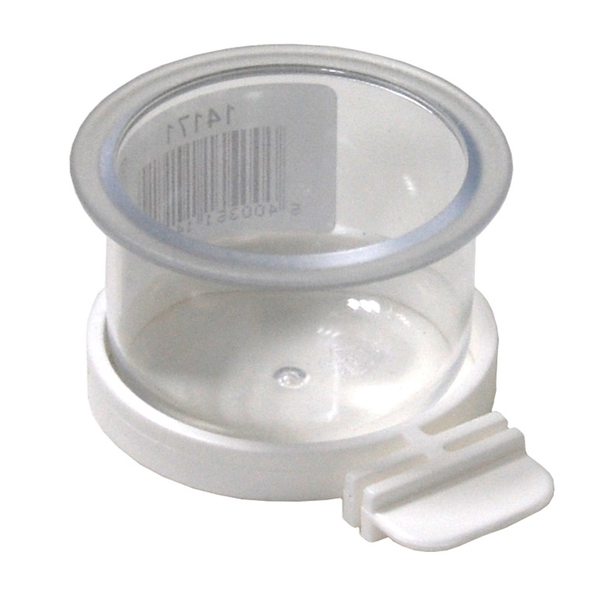 BENELUX EGG FOOD FEEDER AND RING