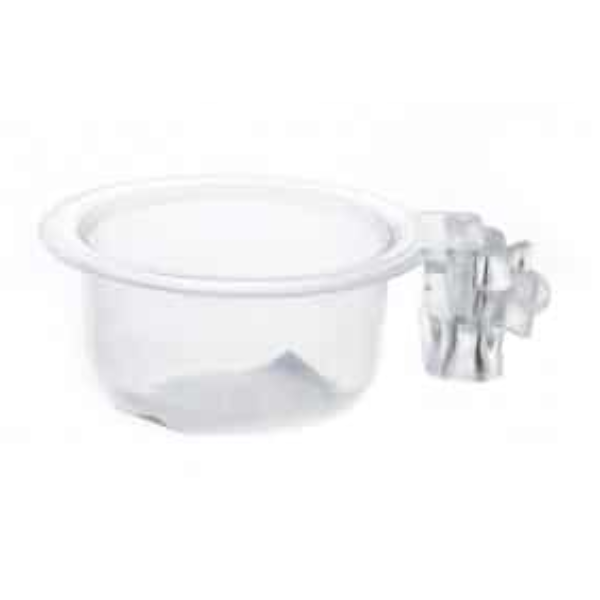 BENELUX EGG FOOD FEEDER W/CLIP