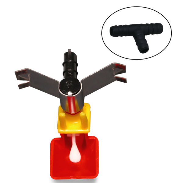 CORTI CUPS FOR HENS W/CLIPON NIPPLE