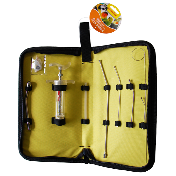 KIT BIRD FEEDING SYRINGE