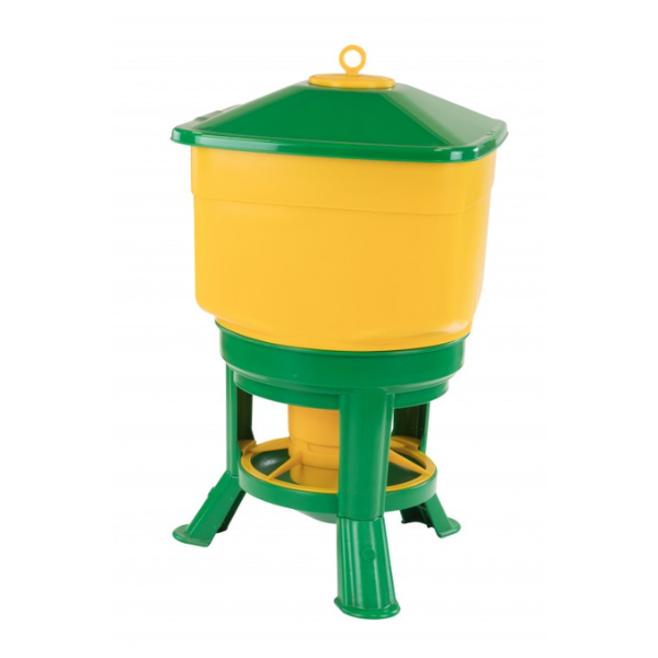 KUBIC PREMIUM FEEDER 40LT 27KG