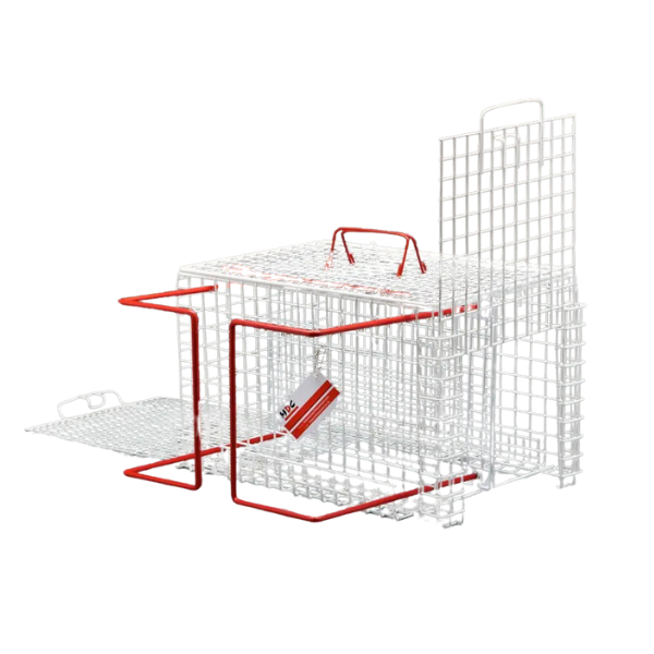 NURSES BEST FRIEND W/RESTRAINER STAINLESS STEEL