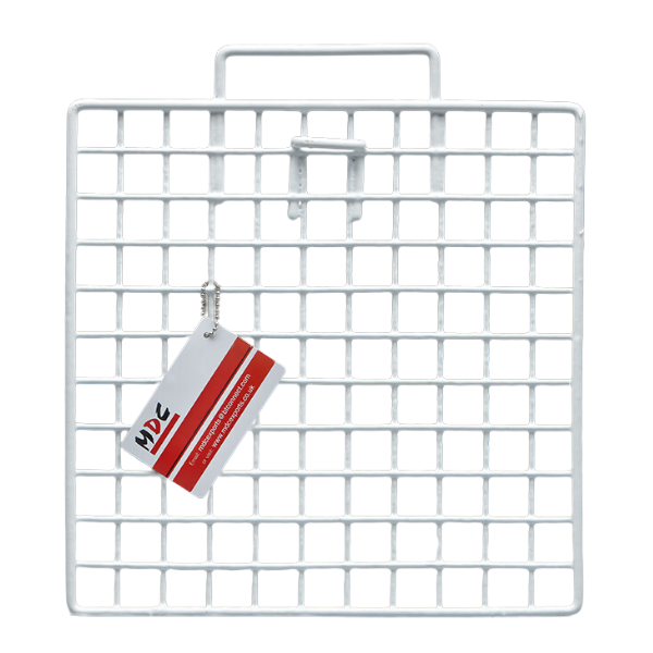 SPARE LOCKING FOD F/QUEENS CAGE