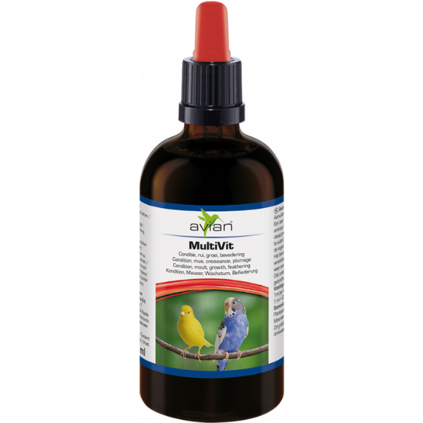 AVES AVIAN MULTIVIT 50ML