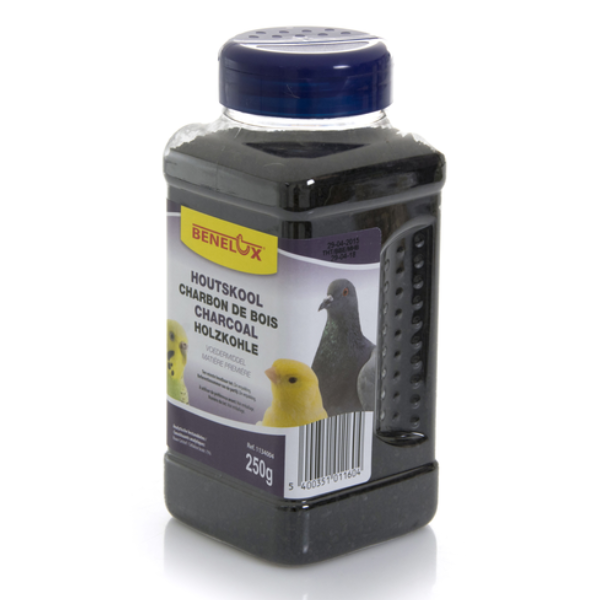 BENELUX CHARCOAL 250G