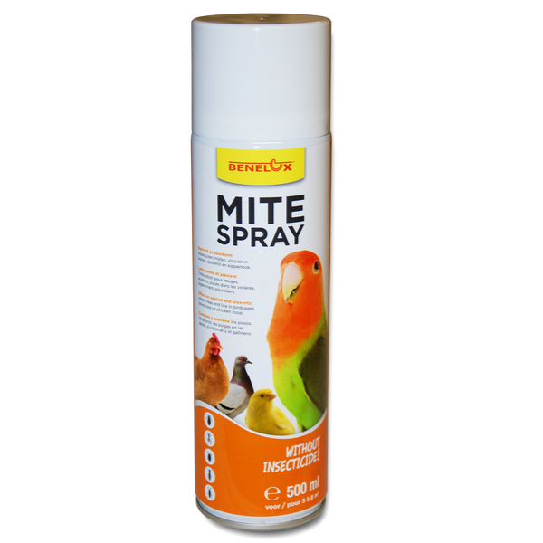 MITE SPRAY 500ML