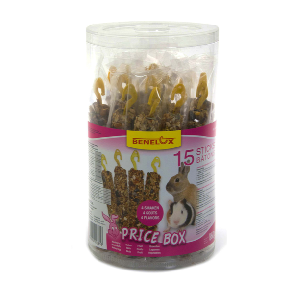 RODENT STICKS 15PCS