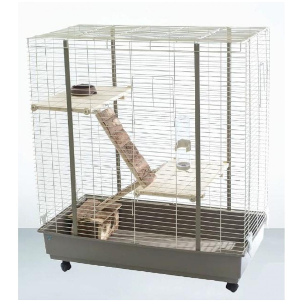 AGATA RODENT CAGE 102x55x116 cm