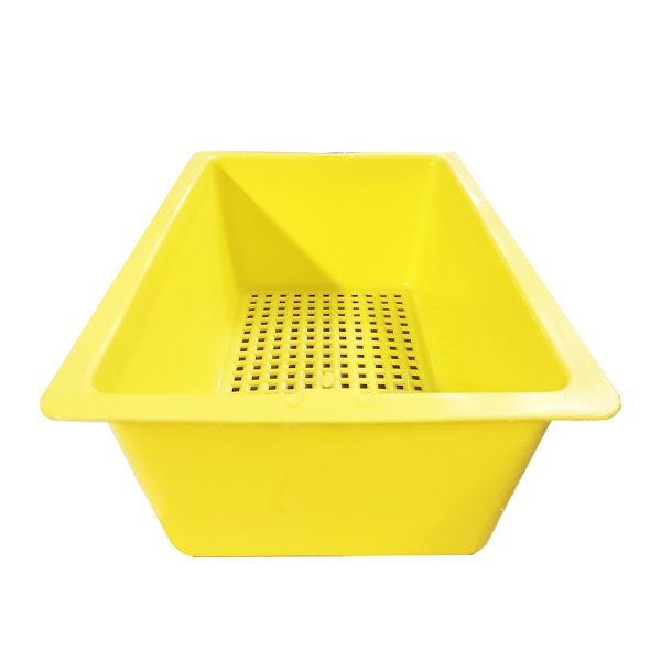 CORTI SUNKEN RABBIT NESTS