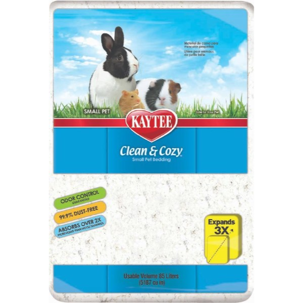 KAYTEE CLEAN & COZY 85L