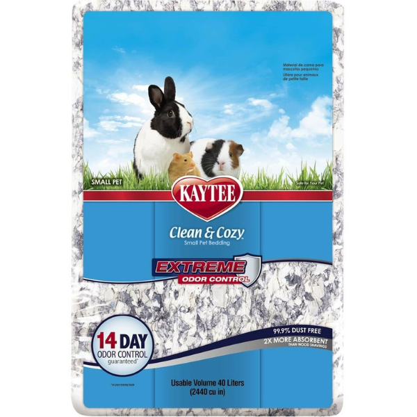 KAYTEE CLEAN & COZY EXTREME ODOUR 65L