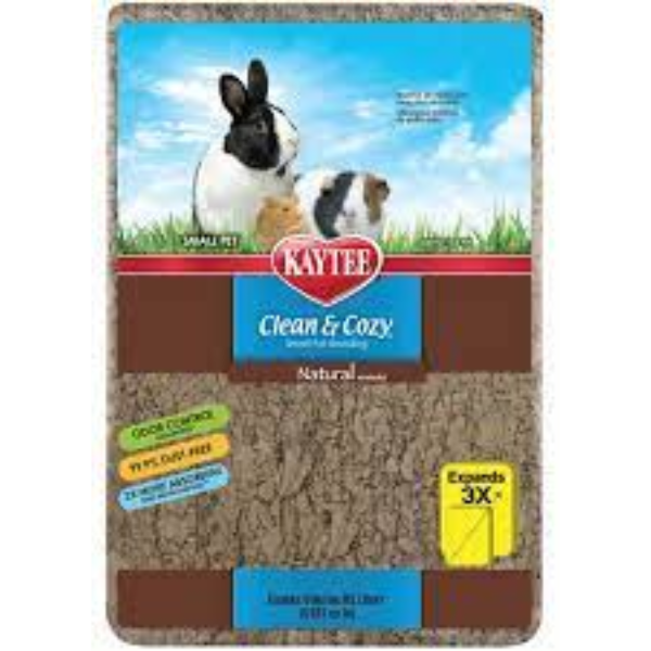KAYTEE CLEAN & COZY NATURAL 49.2L