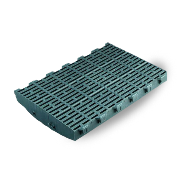 PLASTIC SLAT SOWS 60X40X8CM