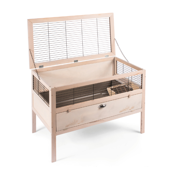 BAIA 100 CAGE WOODEN