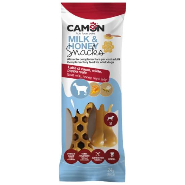 MILK&HONEY BONES S 24G - 2PCS