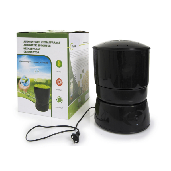 AUTO GERMINATING SPROUTER JUMBO