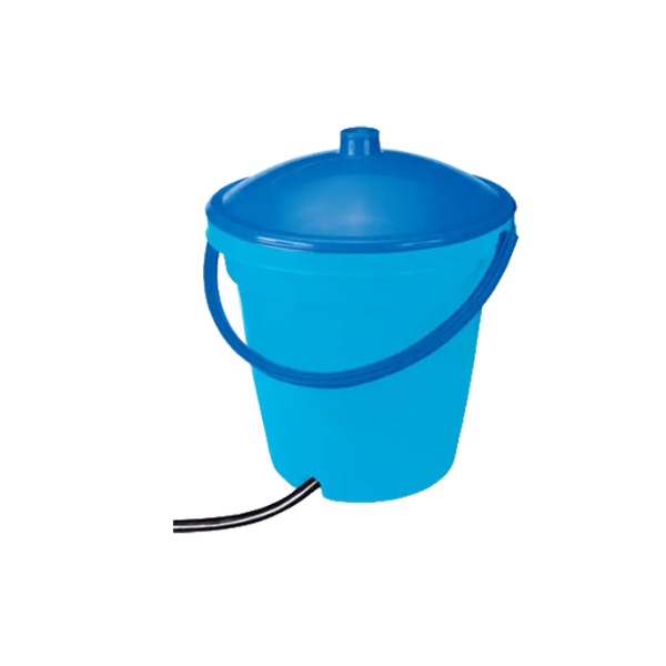 WATER TANK W/LID 12LTS