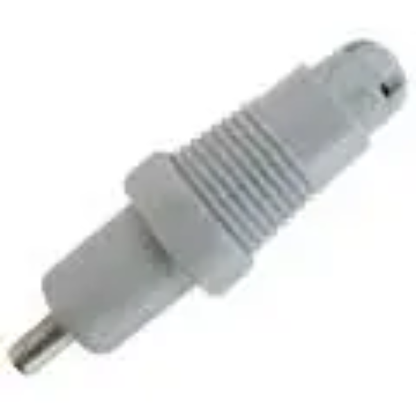 NIPPLES PLASTIC W/THREAD NOVI