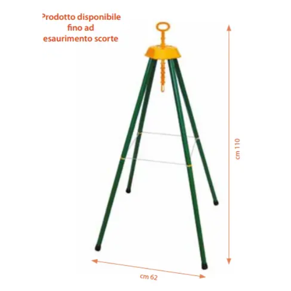 UNIVERSAL STAND FOR HEAT LAMPS