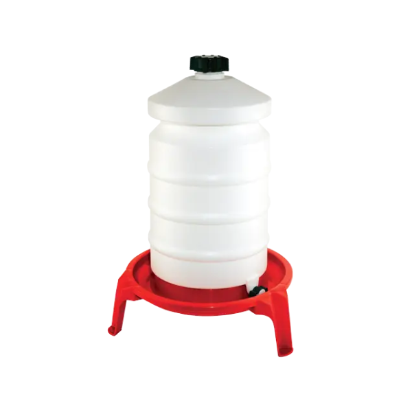 PLASTIC CHICK DRINKER X 20LTSW/LEG